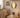 Kids Table Lamp "Teddy Air Balloon"